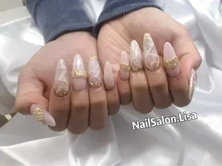 ネイル 🎀 RI🎀のネイルデザイン