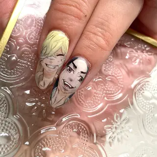 ネイル アイネイリスト Aのマツエク・マツパデザイン