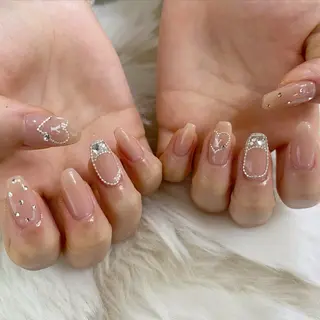 ネイル パラジェル登録サロンfeerique所属・Uchida Mayunaのその他イメージ