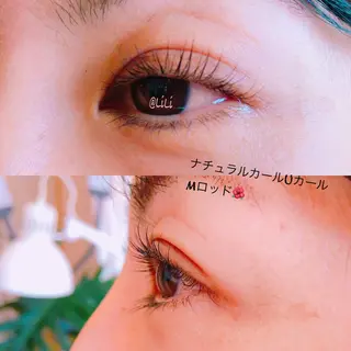 マツエク・マツパ 自まつ毛改善サロンHYGGE青葉台所属・mami saijoのマツエク・マツパデザイン