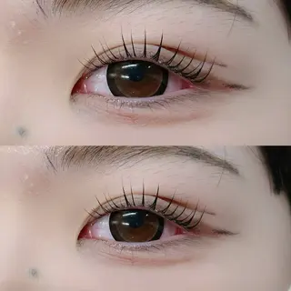 マツエク・マツパ Lucia 博多店［江里口］のマツエク・マツパデザイン