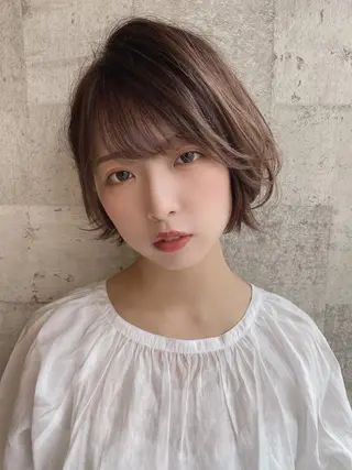 ショート ✂︎ショート職人✂︎ 重田悠作のヘアスタイル