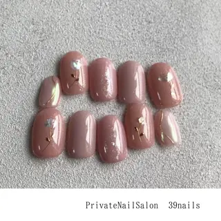 ネイル 39-nails EharaMikuのネイルデザイン