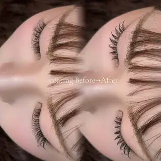 マツエク・マツパ ANY Eyelash 高砂店【パリジェンヌ・まつげパー マ・LED・眉毛】所属・ANY 🩶 Nanakoのマツエク・マツパデザイン