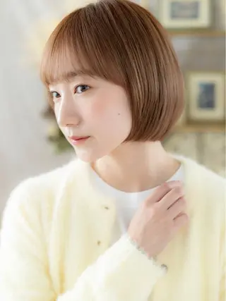 ショート カラー ✨過去1と言わせます ✨柿沼幸輝のヘアスタイル