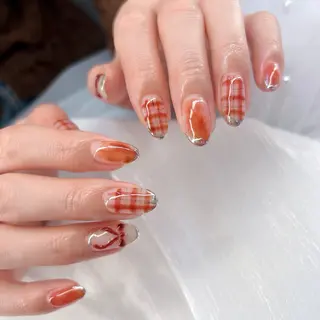 ネイル plunail mikiのネイルデザイン