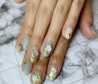 ネイル Y. Reonaのネイルデザイン