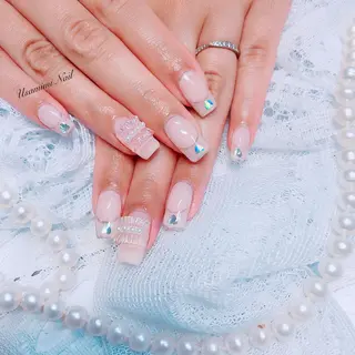 ネイル USAMiMi 🐰💕のネイルデザイン