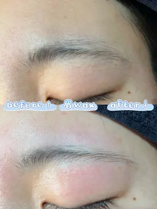 アイブロウ 若松 絵美のマツエク・マツパデザイン