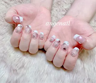 ネイル オーナーネイリスト MAKIのネイルデザイン