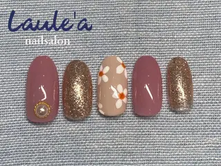 ネイル Laule’a 昭島店のネイルデザイン