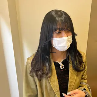 ロング カラー SALOWIN川崎WEST店所属・🌷川崎/ボブ/ アレンジ/コトネ🌷のその他イメージ