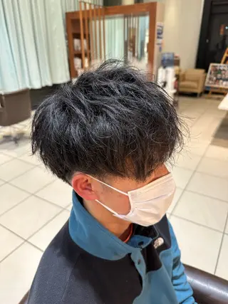 メンズ 👼ショウマ👼 メンズスタイルのヘアスタイル