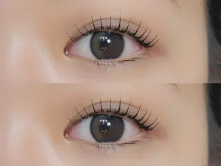 マツエク・マツパ eyelist ARISA☺︎のマツエク・マツパデザイン