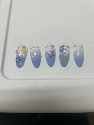ネイル kirameki nail salon所属・kirameki nailのネイルデザイン