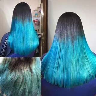 ロング ev  hair所属・江袋 敏昭のヘアスタイル