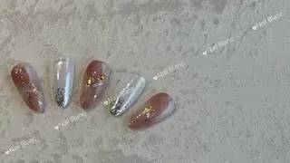 ネイル Kurehashi Yui🧸のネイルデザイン