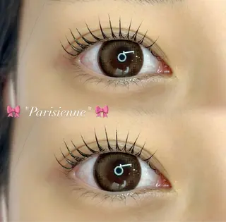 マツエク・マツパ 🎀 eyelash mia 🎀のマツエク・マツパデザイン