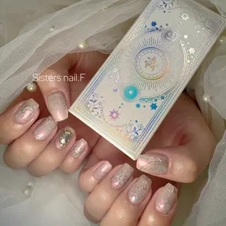 ネイル sisters nail.fのネイルデザイン