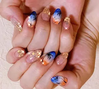 ネイル nail salon Axia所属・nail salon Axiaのネイルデザイン