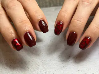 ネイル Mano Nailのネイルデザイン