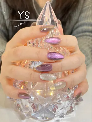 ネイル YS Nailのネイルデザイン
