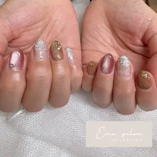 ネイル Ema salon satomiのネイルデザイン