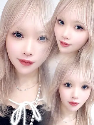 マツエク・マツパ ♥TUMUGI ♥パリエクのマツエク・マツパデザイン