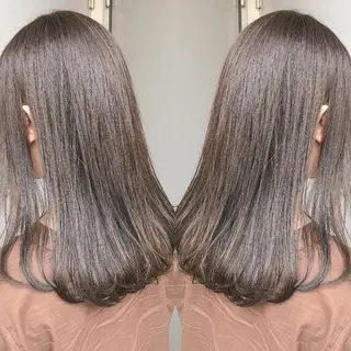 カラー 🔷似合わせのプロ KUMA🔷のヘアスタイル