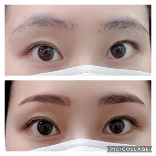 アイブロウ スタジオAZ所属・jasmine yamashitaのマツエク・マツパデザイン