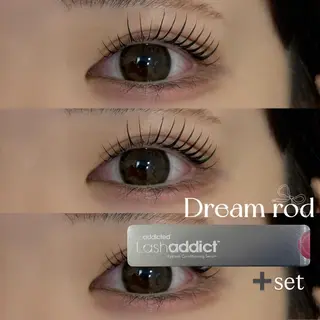 マツエク・マツパ Mila新宿 🖤maaya🖤のマツエク・マツパデザイン