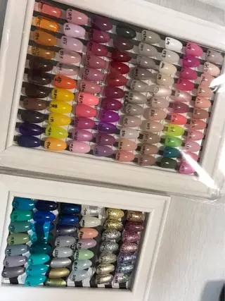 ネイル private salon NIKOのネイルデザイン