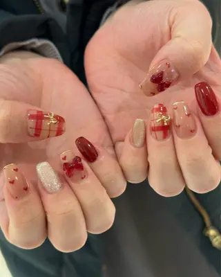 ネイル SACHIKO♪ premiereのネイルデザイン