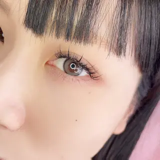 マツエク・マツパ JUJU byTANEのマツエク・マツパデザイン