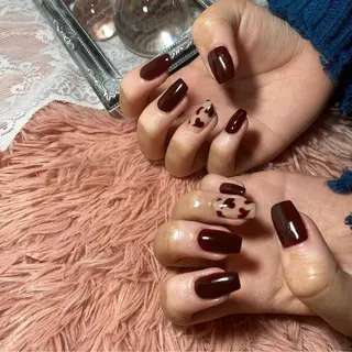 ネイル Chandra nail&tarotのネイルデザイン