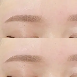 アイブロウ Rich+ eyelashのマツエク・マツパデザイン