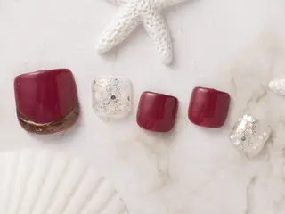 ネイル NailSalon MAHINAのネイルデザイン