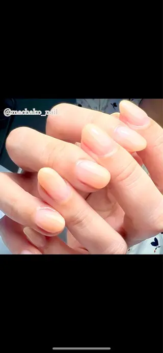 ネイル トータルビューティー masakoのネイルデザイン