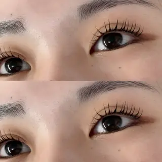 パーマ pommier所属・野田 しおりのマツエク・マツパデザイン