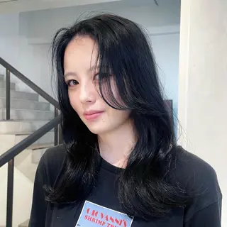 セミロング HAIR&NAIL KANAのネイルデザイン