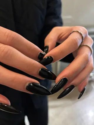 ネイル N° nail_ fuyukaのネイルデザイン