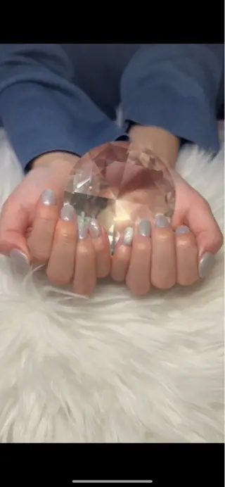 ネイル 菅原 采也加のネイルデザイン