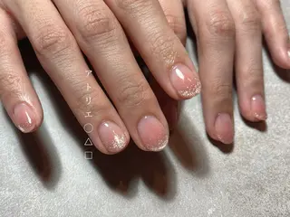 ネイル アトリエ ○△□のネイルデザイン