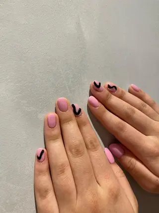 ネイル RINO AMANE nailのネイルデザイン