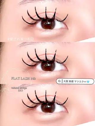 マツエク・マツパ ビューティーサロン ICYのネイルデザイン