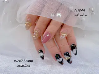 ネイル NANA nail salonのネイルデザイン
