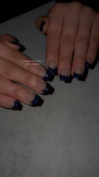 ネイル 関山 志乃のネイルデザイン