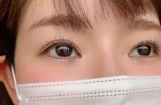 マツエク・マツパ ラグラス所属・yamawaki erinaのマツエク・マツパデザイン