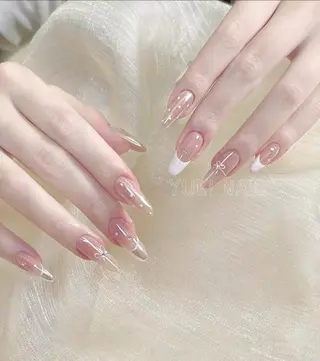 ネイル YUKI Nail_❄️のネイルデザイン