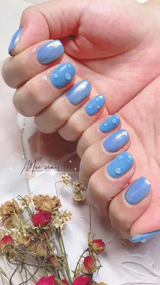 ネイル Mie nailのネイルデザイン
